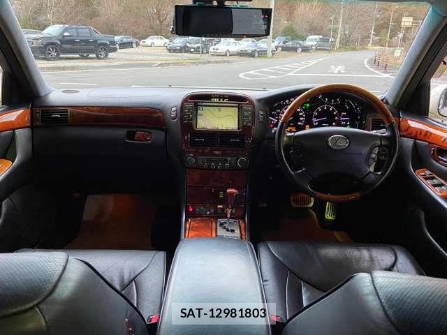 Toyota CELSIOR 2003-09 226346-16