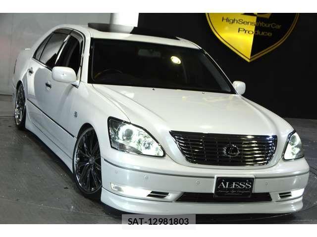 Toyota CELSIOR 2003-09 226346-1