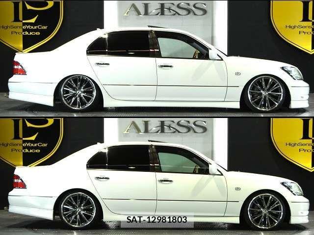 Toyota CELSIOR 2003-09 226346-4