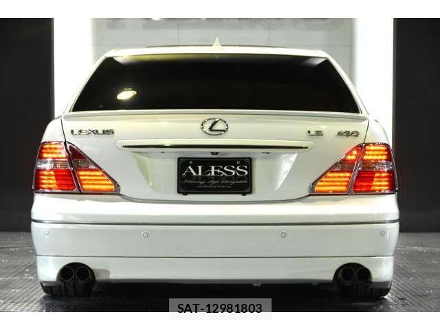 Toyota CELSIOR 2003-09 226346-7