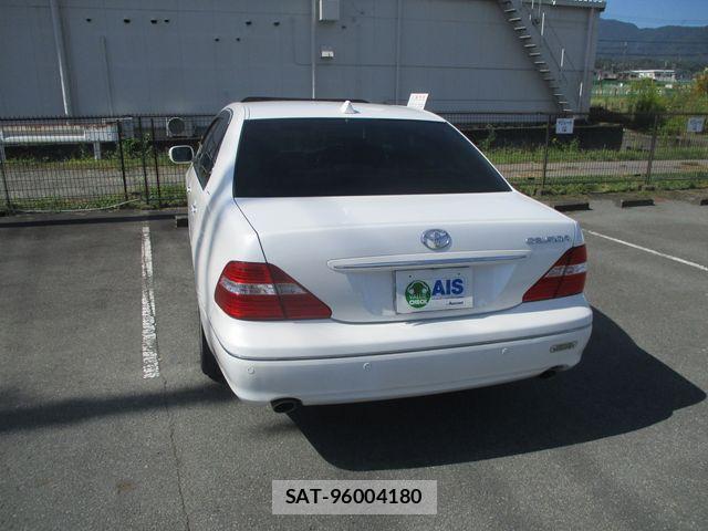 Toyota CELSIOR 2003-12 1317900-2