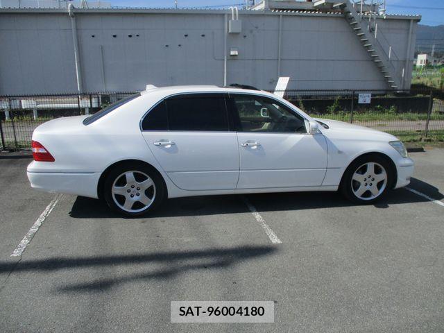 Toyota CELSIOR 2003-12 1317900-3