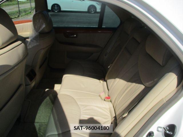 Toyota CELSIOR 2003-12 1317900-7