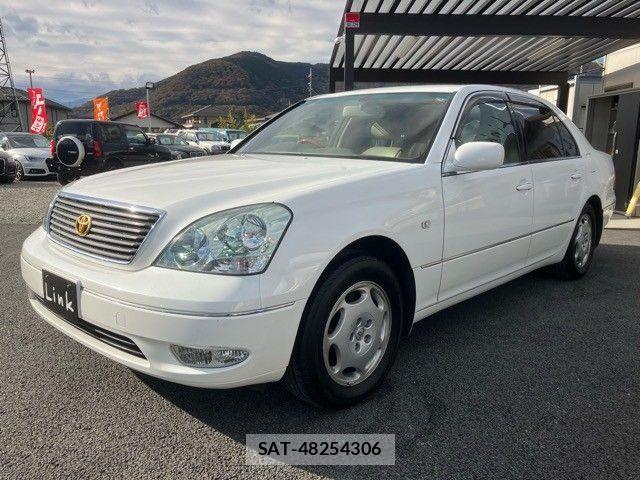 Toyota CELSIOR 2002-10 1471390-9