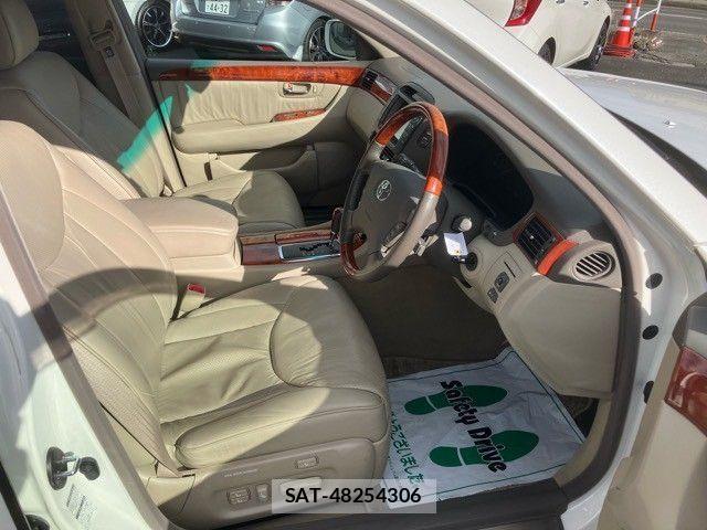 Toyota CELSIOR 2002-10 1471390-11
