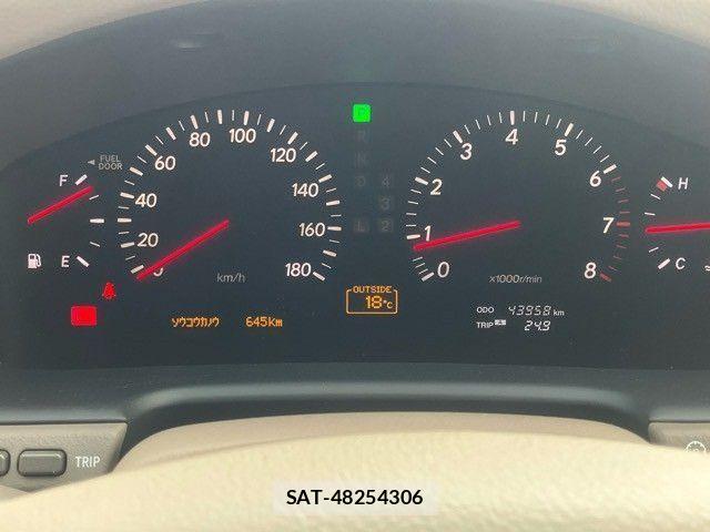 Toyota CELSIOR 2002-10 1471390-16