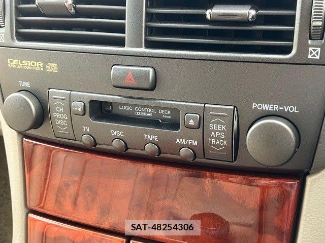 Toyota CELSIOR 2002-10 1471390-18