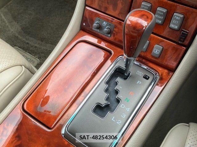 Toyota CELSIOR 2002-10 1471390-21