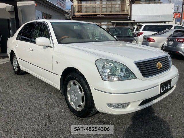 Toyota CELSIOR 2002-10 1471390-3