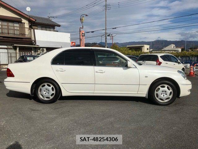 Toyota CELSIOR 2002-10 1471390-4