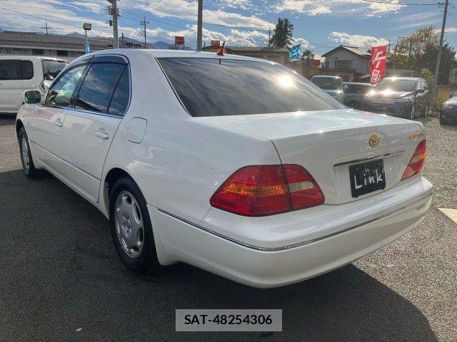 Toyota CELSIOR 2002-10 1471390-7