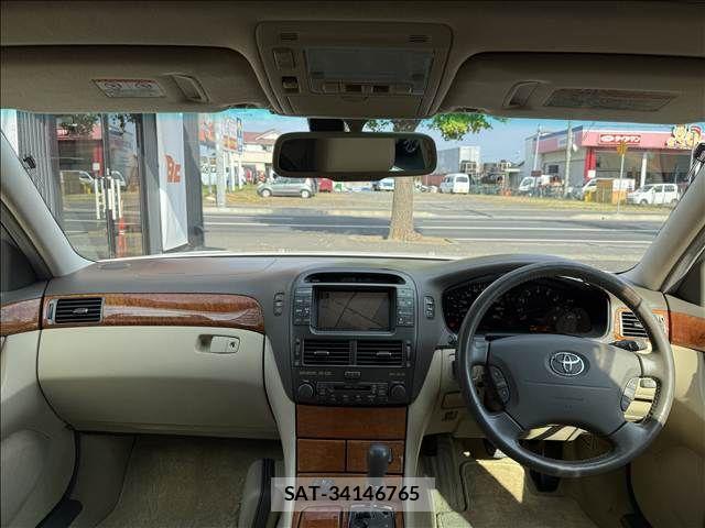 Toyota CELSIOR 2003-11 1584949-1