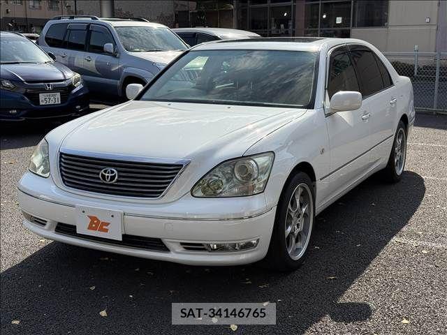 Toyota CELSIOR 2003-11 1584949-21