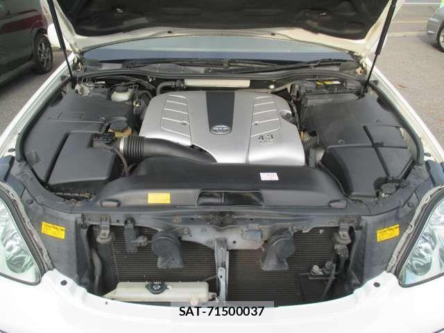 Toyota CELSIOR 2005-07 1823153-11