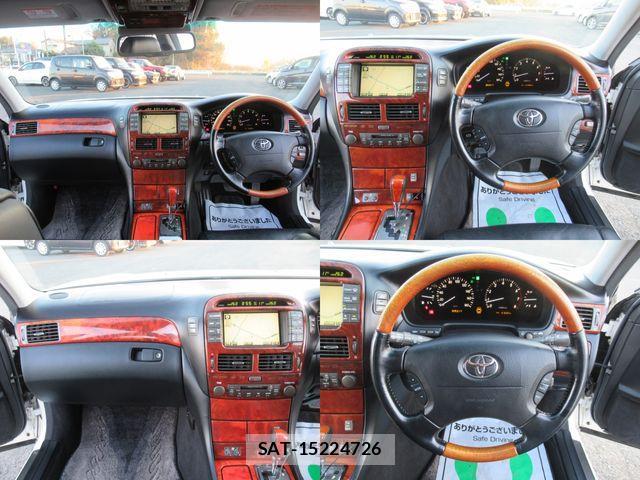 Toyota CELSIOR 2005-07 2959161-16