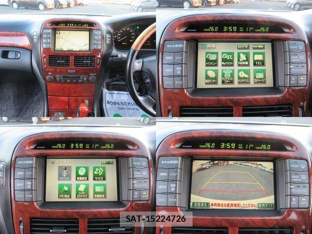 Toyota CELSIOR 2005-07 2959161-18
