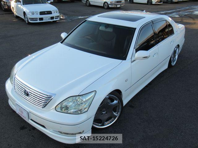 Toyota CELSIOR 2005-07 2959161-1