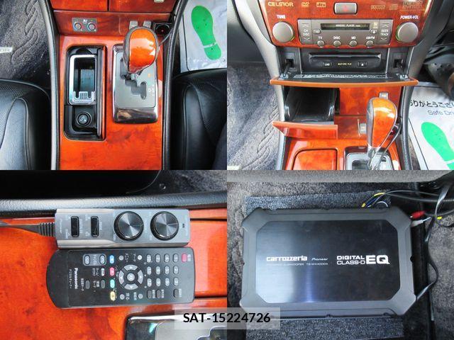 Toyota CELSIOR 2005-07 2959161-19