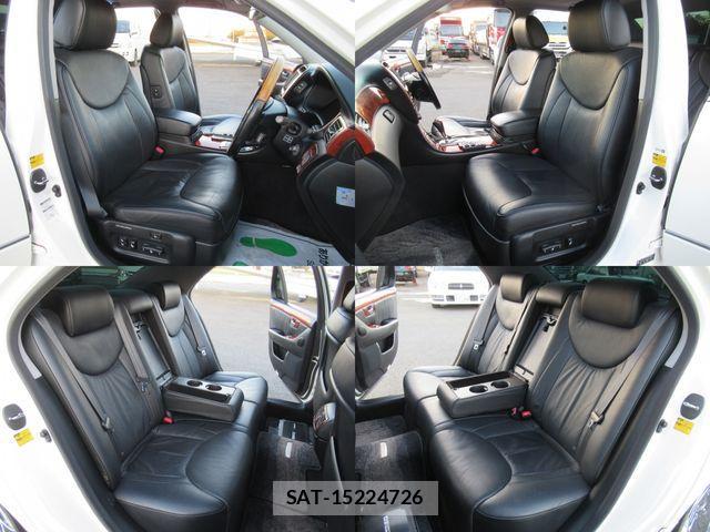 Toyota CELSIOR 2005-07 2959161-20