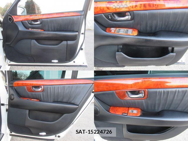 Toyota CELSIOR 2005-07 2959161-21