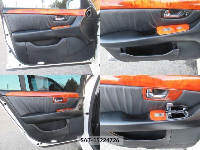 Toyota CELSIOR 2005-07 2959161-22