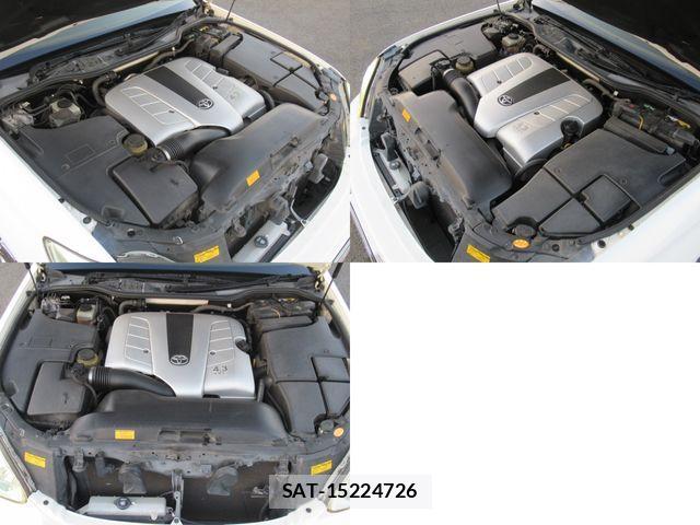 Toyota CELSIOR 2005-07 2959161-23
