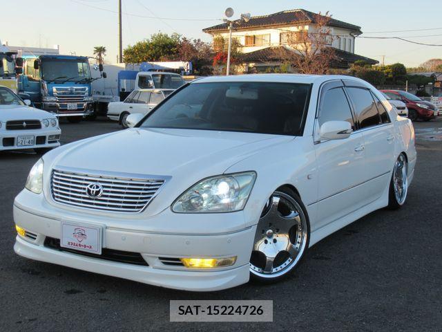 Toyota CELSIOR 2005-07 2959161-4