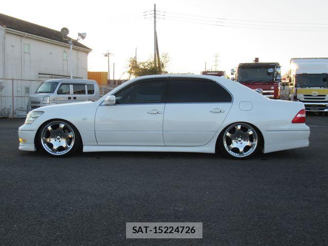 Toyota CELSIOR 2005-07 2959161-6