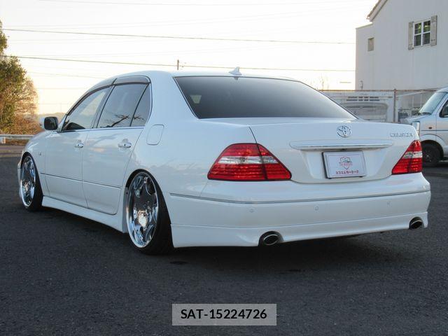 Toyota CELSIOR 2005-07 2959161-7