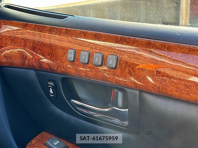 Toyota CELSIOR 2002-03 3064375-20