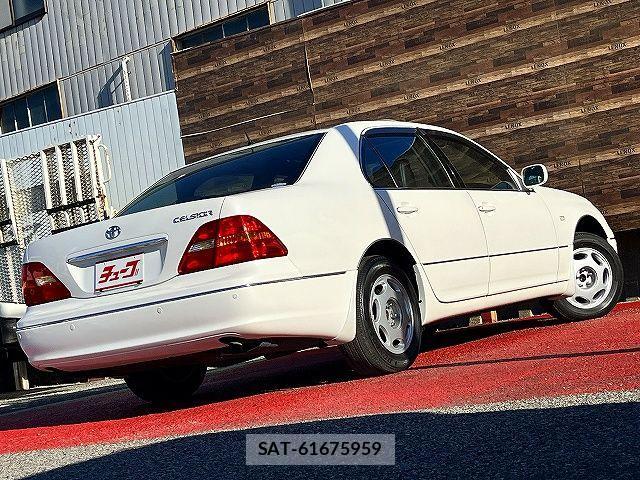 Toyota CELSIOR 2002-03 3064375-2