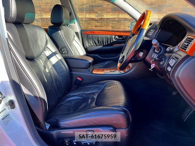 Toyota CELSIOR 2002-03 3064375-3