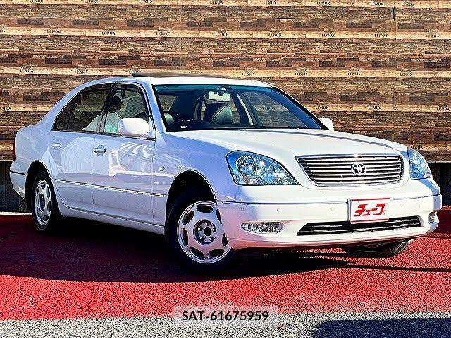 Toyota CELSIOR 2002-03 3064375-6