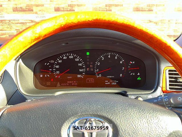 Toyota CELSIOR 2002-03 3064375-7