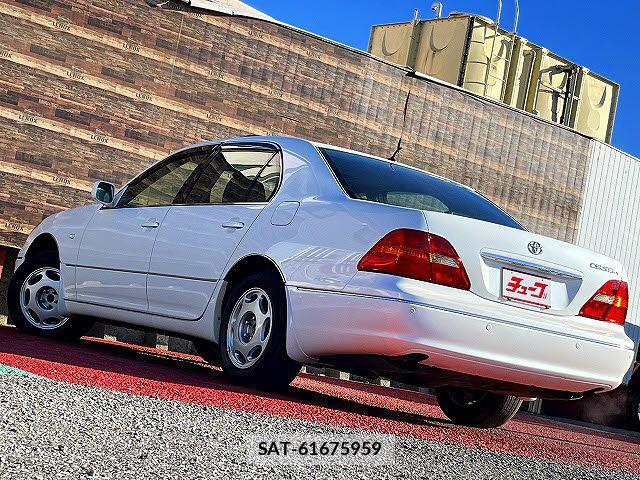 Toyota CELSIOR 2002-03 3064375-8