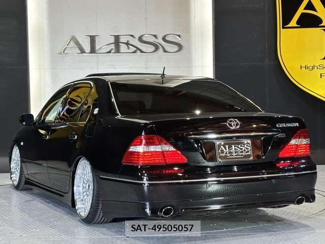 Toyota CELSIOR 2004-07 3904190-12