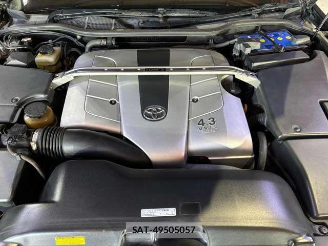 Toyota CELSIOR 2004-07 3904190-16