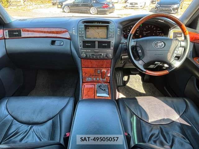 Toyota CELSIOR 2004-07 3904190-18