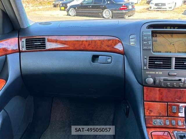 Toyota CELSIOR 2004-07 3904190-19