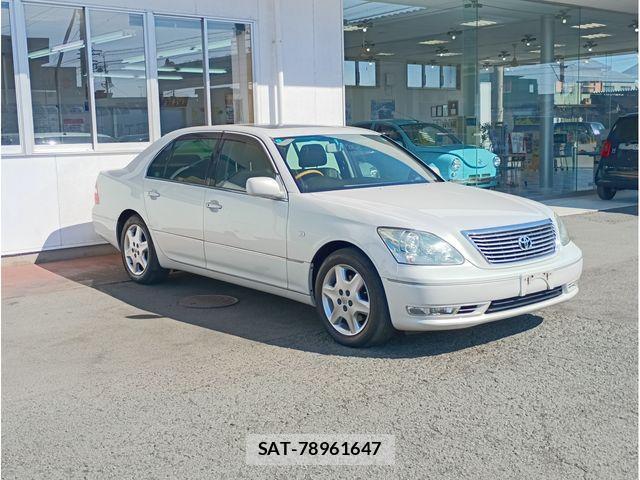 Toyota CELSIOR 2005-05 4039497-2