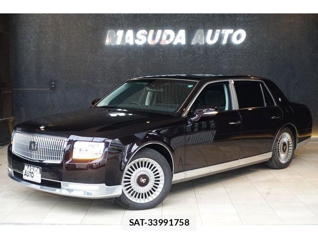 Toyota CENTURY 2024-02 504629-0