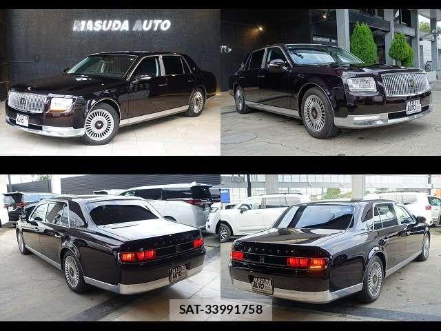Toyota CENTURY 2024-02 504629-16
