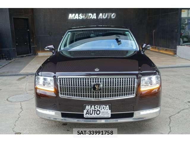 Toyota CENTURY 2024-02 504629-1