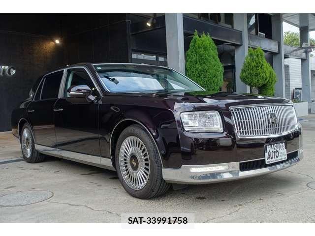 Toyota CENTURY 2024-02 504629-2