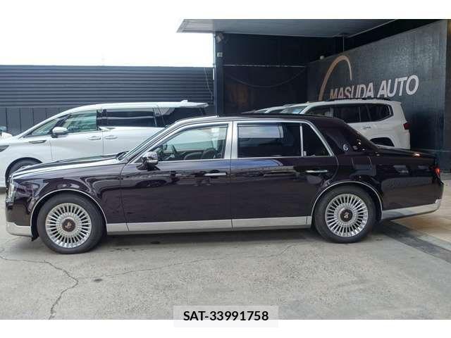 Toyota CENTURY 2024-02 504629-3