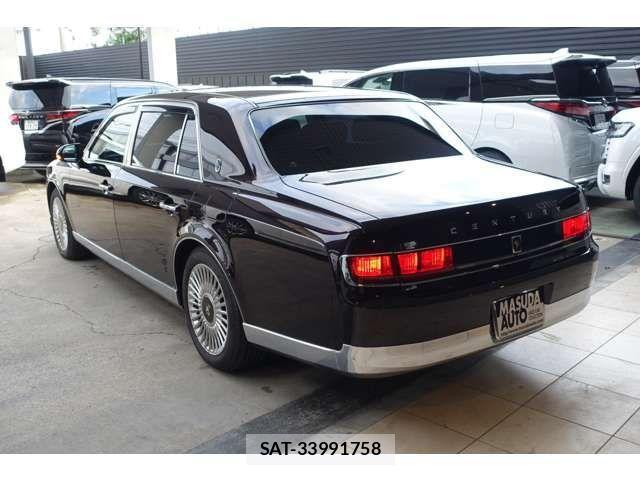 Toyota CENTURY 2024-02 504629-4