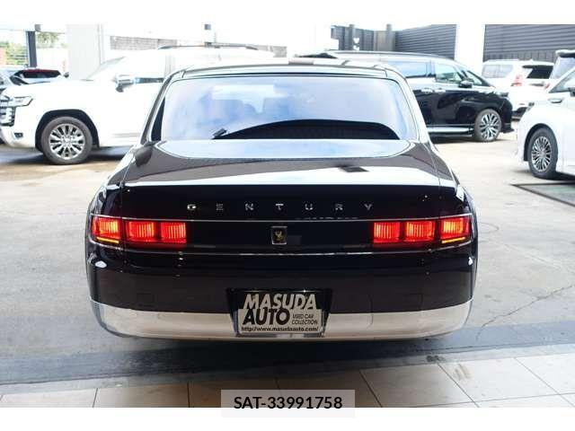Toyota CENTURY 2024-02 504629-5