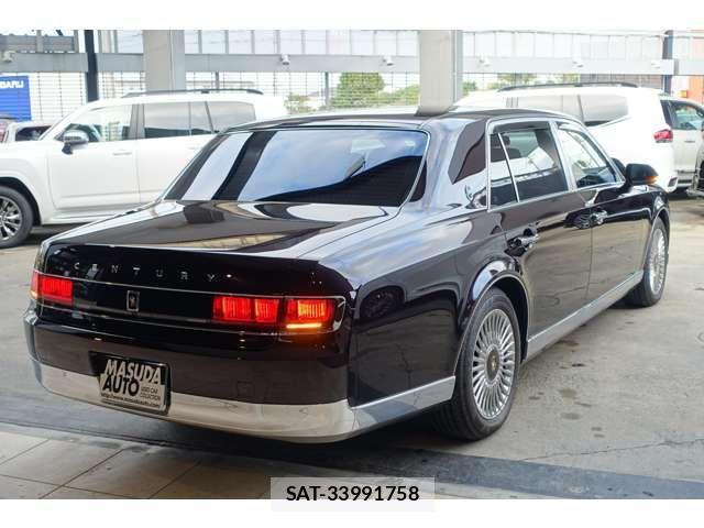 Toyota CENTURY 2024-02 504629-6