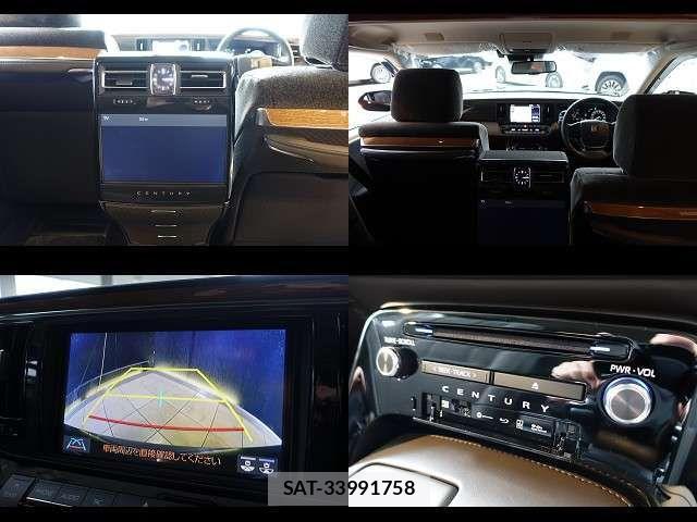 Toyota CENTURY 2024-02 504629-7