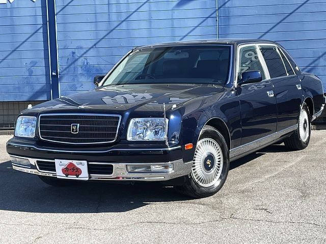 Toyota CENTURY 2015-06 758791-0